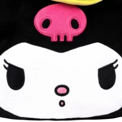 Hello Kitty Kuromi Halloween Trick Or Treat Pail Costume Accessory Kit Black -Festival Store GUEST f296f950 bf4f 40cb a3a8 43e6702f0ec0