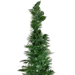 Northlight 6' Green Tinsel Pop-Up Artificial Christmas Tree, Unlit 8 Northlight 6' Green Tinsel Pop-Up Artificial Christmas Tree, Unlit -Festival Store GUEST f2d3f5a2 2b98 44bc a42d 9b9895c95dcc