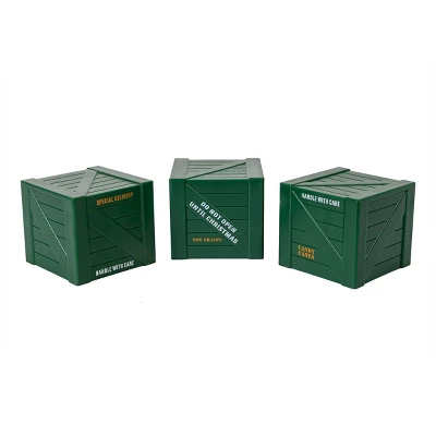 Lionel North Pole Central RTP Set With Bluetooth: Battery Operated Plastic Train Playset, 37 Pieces 15 Lionel North Pole Central RTP Set With Bluetooth: Battery Operated Plastic Train Playset, 37 Pieces - Image 15