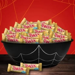 Twix Halloween Chocolate Caramel Cookie Bars Fun Size - 18.28oz -Festival Store GUEST f628f510 e425 413d a774 78d904be1e46