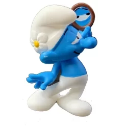 The Purple Cow The Smurfs Advent Calendar: Winter-Themed Tabletop Paper And Cardboard -Festival Store GUEST f77ea7cf 79bd 4523 b4c2 8fa6110013e1