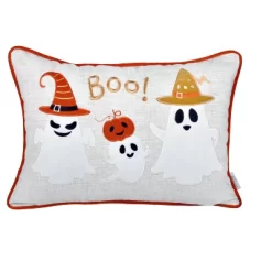 Halloween Ghost With Pumpkin Bucket Throw Pillow 23 Halloween Ghost With Pumpkin Bucket Throw Pillow -Festival Store GUEST f84e96f5 77d3 4fd6 add5 53d8cd226466