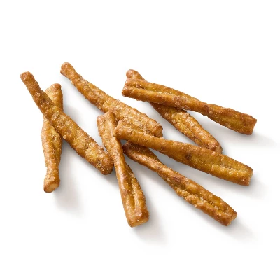Fall Harvest Cinnamon Sugar Seasoned Pretzel Twists - 16oz - Good & Gather™ 2 Fall Harvest Cinnamon Sugar Seasoned Pretzel Twists - 16oz - Good & Gather™ - Image 2