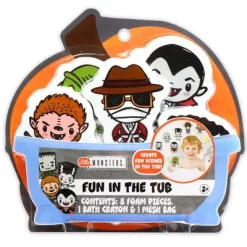 Disney 'Fun In The Tub' Universal Monsters -Festival Store GUEST f91968de 121e 40e4 8a4f 7b60b1b4128c