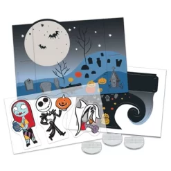 Disney Shrinky Dinks Nightmare Before Christmas Halloween Activity Kit -Festival Store GUEST faa44ffe e266 4722 8021 68cb393bfcc2