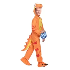 Garvee Dinosaur Costume For Toddlers Kids,Triceratops Dinosaur Costume-Dress Up Dino Themed Pretend Party -Festival Store GUEST faf6fd05 4d67 40ff 8be7 b1a39737962d