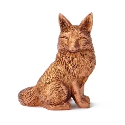 Resin Figurals Fox Upright - Bullseye's Playground™