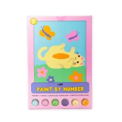 Paint By Number Cat Craft Activity Kit - Bullseye's Playground™ -Festival Store GUEST fc1bed36 5fcd 4d90 825c 2c9d8d5d8edb