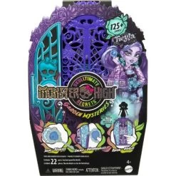 Monster High 12.5" Mystery Monsters Twyla Doll With 19+ Surprises -Festival Store GUEST fd4f96f8 5d12 46de acd0 3ab3855732ec