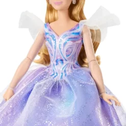 Universal Pictures’ Wicked: For Good Deluxe Glinda Doll With Movie-Inspired Outfit & 3 Accessories -Festival Store GUEST fe3342be 822b 4bb5 ac23 6f927148d9cb