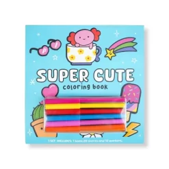 Kids' Coloring Book With Markers Sweet Treat - Bullseye's Playground™ -Festival Store GUEST fe3d955b 68a9 45a9 8b4f d6a0b860ed5c