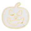 Northlight LED Jack-O-Lantern Neon Lighted Halloween Decoration - 15" - Orange